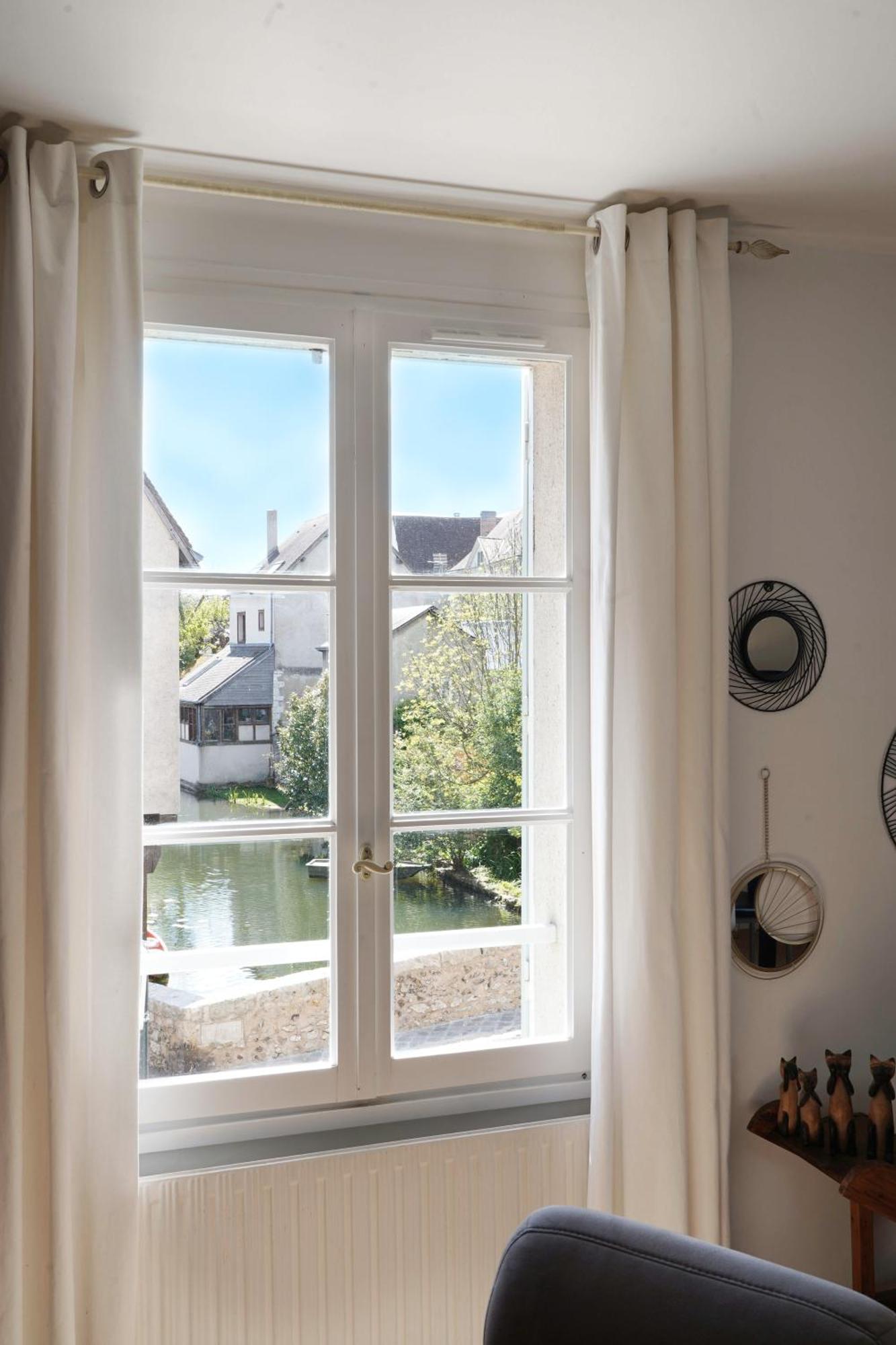 La Foulerie Apartamento Chartres Exterior foto